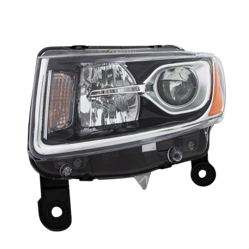 Right Headlight Assembly CS366-B101RCA - angled view