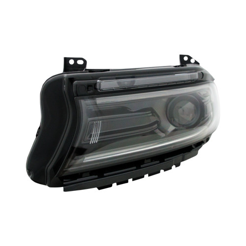 Left Headlight Assembly CS394-B121R - angled view