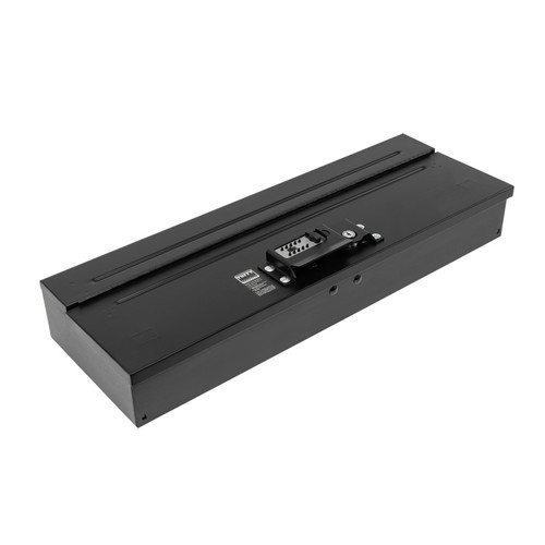 Tuffy Tactical Gear Lockbox (35in W x 12in L x 5in H) for Universal