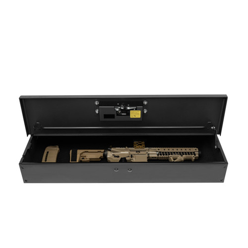 Tuffy Tactical Gear Lockbox (35in W x 12in L x 5in H) for Universal