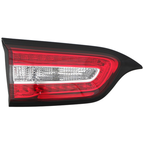 Left Tail Light Assembly CS383-B000L - front view
