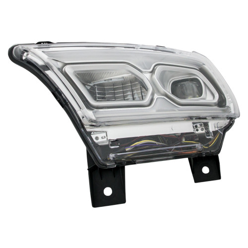 Left Headlight Assembly CS450-B011L - angled view
