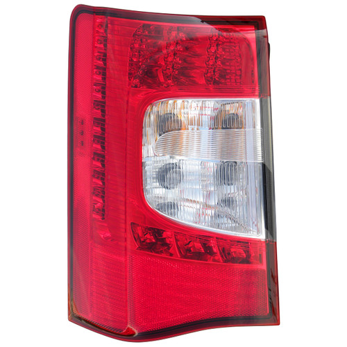 Left and Right Tail Light Assembly Pair CS342-B000LR - front view