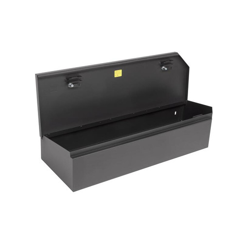 Tuffy Underseat Lockbox 2/3 Length with Combo Lock for Ford F-Series Supercrew