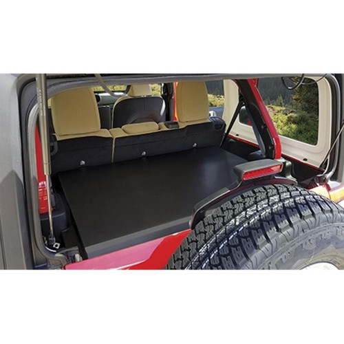 Tuffy Deluxe Enclosure without Subwoofer for Jeep Wrangler