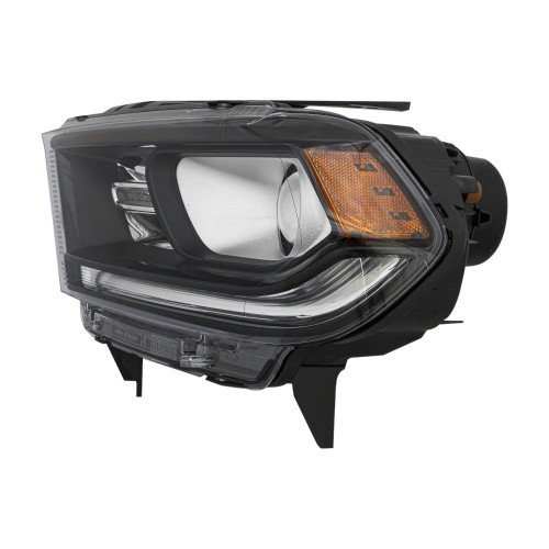 Left Headlight Assembly CS372-B101L