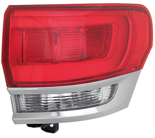 Right Tail Light Assembly CS368-B000R - front view