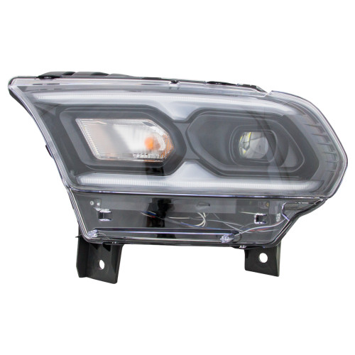 Left Headlight Assembly CS450-B101L - front view