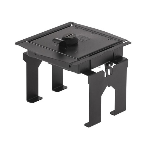 Tuffy Console Safe with Combo Lock for Jeep Wrangler & Gladiator