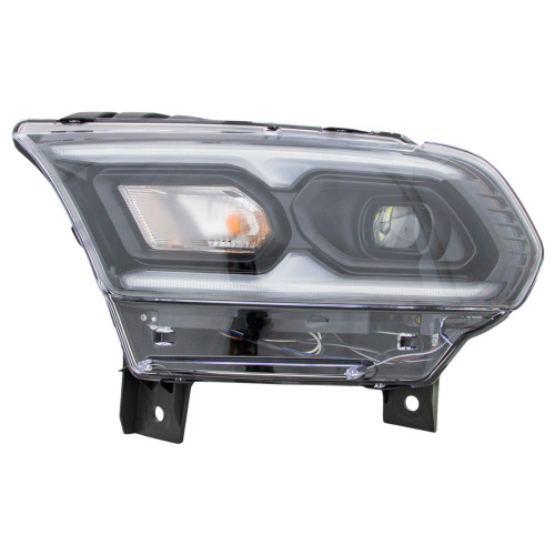 Right Headlight Assembly CS450-B101R - front view