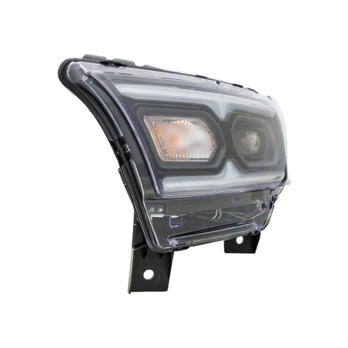 Right Headlight Assembly CS450-B101R - angled view