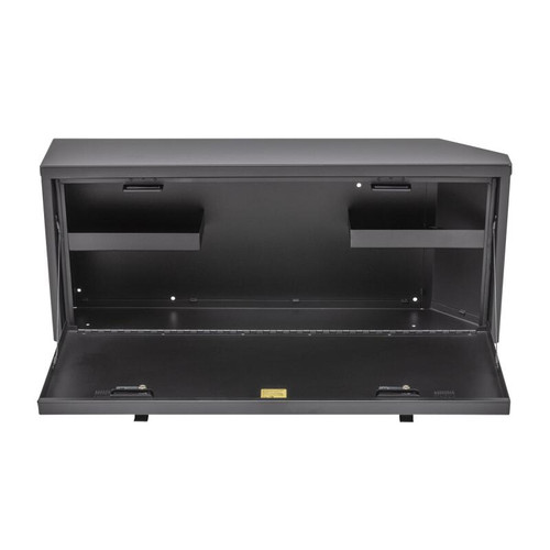 Tuffy Tailgate Lockbox with Keyed Lock for Jeep Wrangler