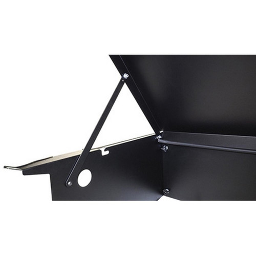 Tuffy Deluxe Enclosure with Subwoofer for Jeep Wrangler