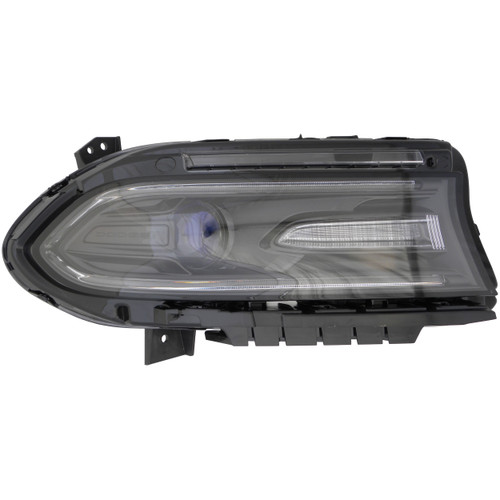 Right Headlight Assembly CS394-B101R - back view