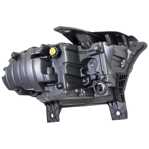 Left Headlight Assembly CS450-B111L - back view