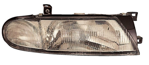 Left Headlight Assembly DS352-B001L - front view
