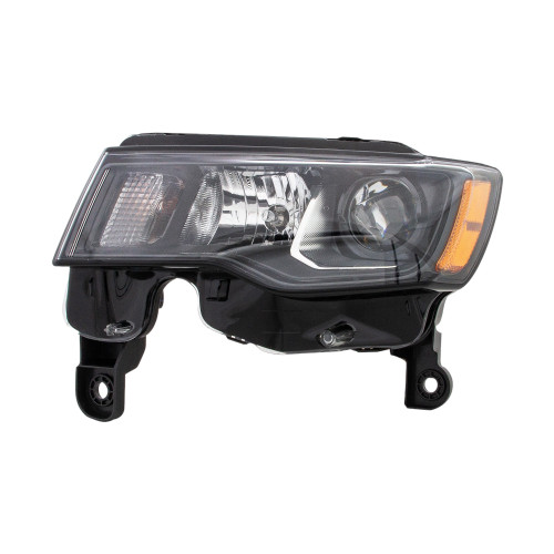 Left Headlight Assembly CS404-B101LCA - front view