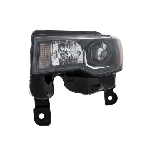 Left Headlight Assembly CS404-B101LCA - angled view
