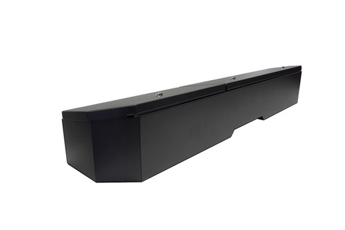 Tuffy Underseat Lockbox with Keyed Lock for Chevrolet Silverado (2019+)