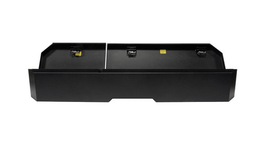 Tuffy Underseat Lockbox with Keyed Lock for Chevrolet Silverado (2019+)