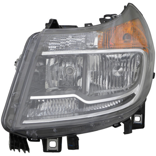 Left Headlight Assembly CS426-B101L - front view
