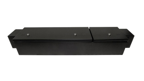 Tuffy Underseat Lockbox with Key Lock for Ram Trucks Crew Cab