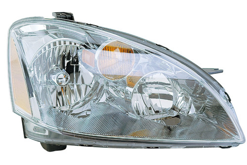 Left Headlight Assembly DS517-B001L - front view