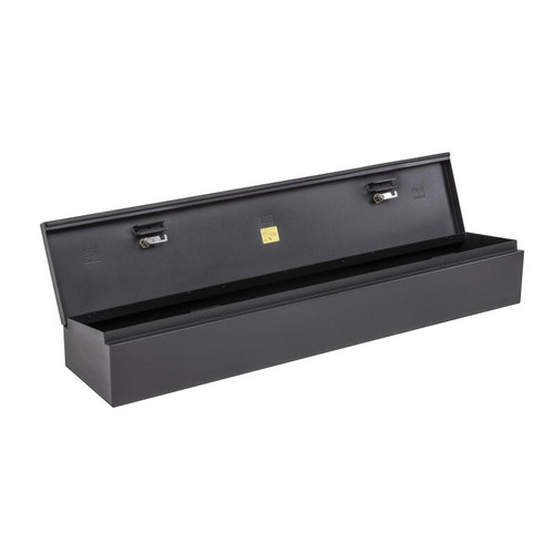 Tuffy Underseat Lockbox with Keyed Lock for Jeep Gladiator (2019+)