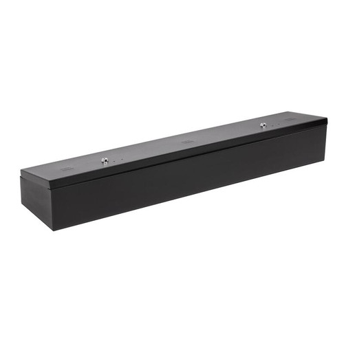 Tuffy Underseat Lockbox with Keyed Lock for Jeep Gladiator (2019+)