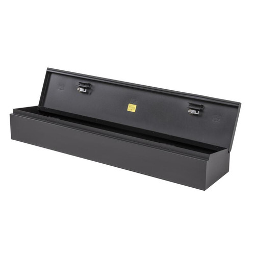 Tuffy Underseat Lockbox with Keyed Lock for Jeep Gladiator (2019+)