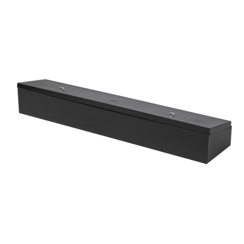 Tuffy Underseat Lockbox with Keyed Lock for Jeep Gladiator (2019+)