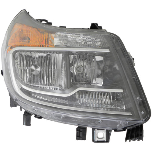 Right Headlight Assembly CS426-B111R - front view