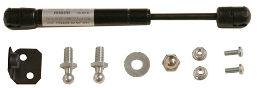 Tuffy Gas Spring Kit with Mounting for Universal