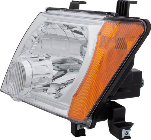 Left Headlight Assembly DS596-B001L - angled view