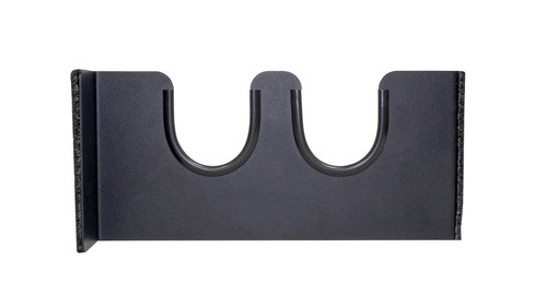 Tuffy Gun Rack Divider Set/Pair for Underseat Lockbox (35201) for Universal