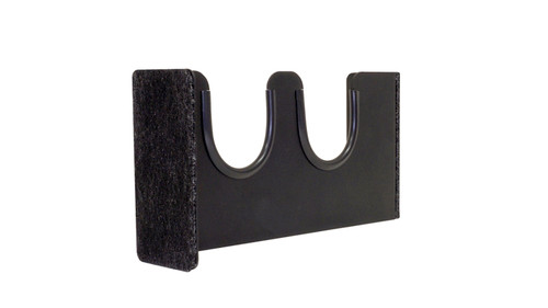 Tuffy Gun Rack Divider Set/Pair for Underseat Lockbox (35201) for Universal