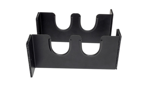 Tuffy Gun Rack Divider Set/Pair for Underseat Lockbox (35201) for Universal