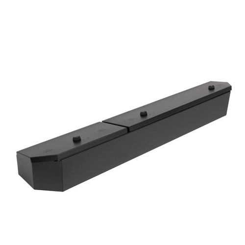 Tuffy Underseat Lockbox with Combo Lock for Ford F-Series Supercab