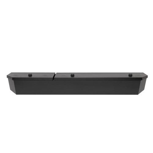Tuffy Underseat Lockbox with Combo Lock for Ford F-Series Supercab