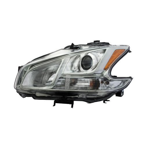 Left and Right Headlight Assembly Pair DS677-B001LR - front view