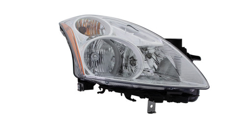 Left and Right Headlight Assembly Pair DS692-B001LR - front view