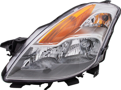 Left Headlight Assembly DS668-B001L - front view