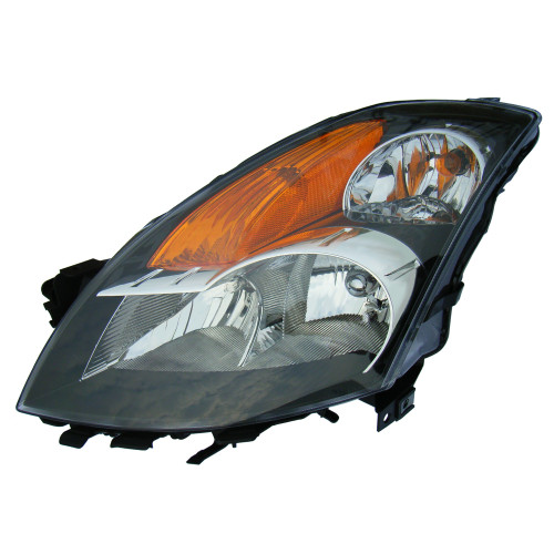 Left Headlight Assembly DS643-B101L - front view