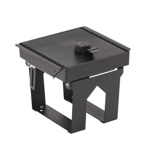 Tuffy Console Safe with Combo Lock for Toyota Tacoma (2016-2023)