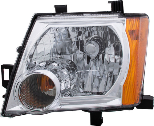 Left and Right Headlight Assembly Pair DS596-B001LR - front view