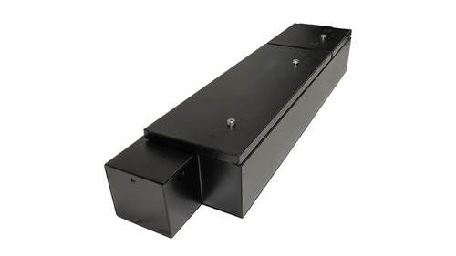 Tuffy Underseat Lockbox with Combo Lock for Ram Trucks Crew Cab