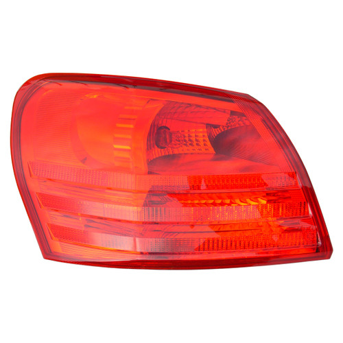 Left Tail Light Assembly DS685-B000L - front view