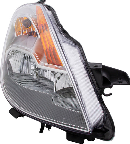 Right Headlight Assembly DS668-B001R - angled view