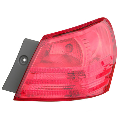 Right Tail Light Assembly DS685-B000R - front view