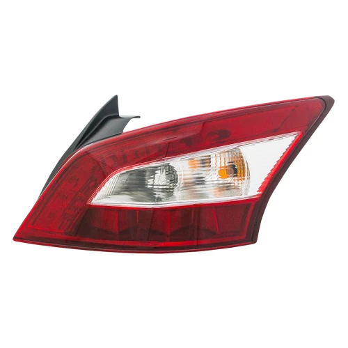 Right Tail Light Assembly DS678-B000R - front view